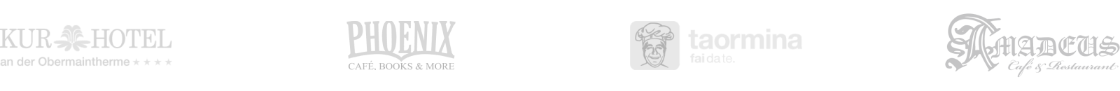 Kundenlogos unserer Ordercube Erfolgsgeschichten